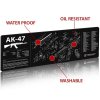 11838 TEK R36 AK47 3 GUN CLEANING MAT