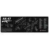 11838 TEK R36 AK47 1 GUN CLEANING MAT