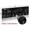 11840 TEK R36 SKS 2 GUN CLEANING MAT