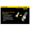 5109 8 nitecore rcr123a nabijeci li ion aku 650mah 3 7v 2 4wh