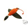 bracco duck dummy authentic 250 g khaki oranz 3 roky zaruka 3407058