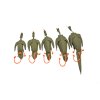 bracco teacher duck dummy khaki ruzne vahy 3409009