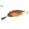 bracco teacher duck dummy khaki oranz ruzne vahy 3409172
