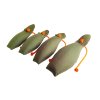Bracco Teacher Duck Dummy Khaki Easy- různé váhy.