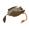 bracco teacher duck dummy bezova hneda ruzne vahy 3440323