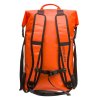 Bootlegger Roll Top Backpack 30L - Red Orange vel. O/S