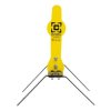13856 CALDWELL AR500 POPPER TARGET PRODUCT IMAGE 1178560 2