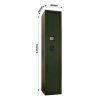 rottner guntronic 5 gruen T04647 abmessungen neu