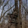 Šplhací posed SUMMIT VIPER SD TREESTAND - Realtree Timber