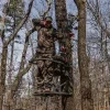 Šplhací posed SUMMIT VIPER SD TREESTAND - Realtree Timber