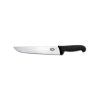 Nůž řeznický 16 cm černý - Viktorinox