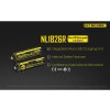 NITECORE 18650 Micro USB dobíjecí, Li-Ion 3,6V, 2600 mAh