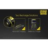 NITECORE 18650 Micro USB dobíjecí, Li-Ion 3,6V, 2600 mAh