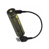 NITECORE 18650 Micro USB dobíjecí, Li-Ion 3,6V, 2600 mAh