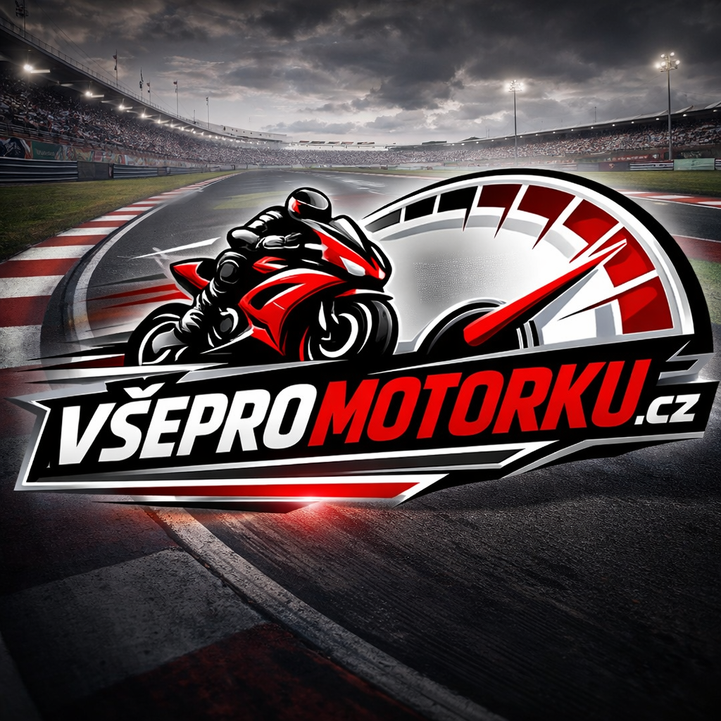 Vše pro motorku