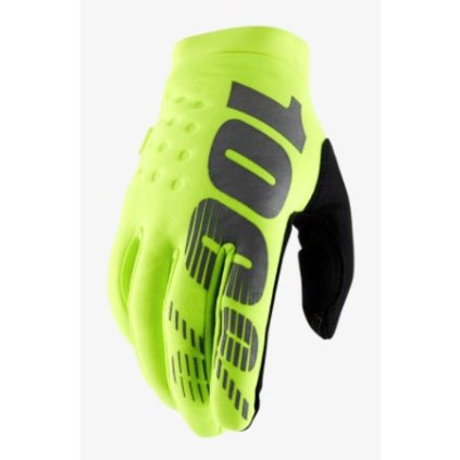 100% rukavice brisker