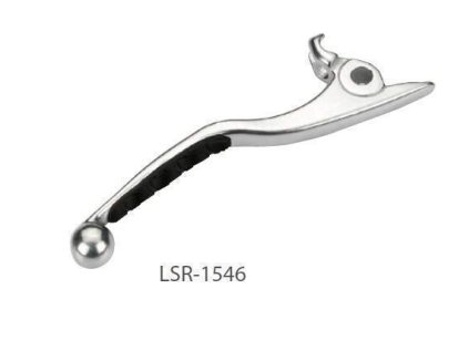 120092 accel brzdova packa ktm sx exc 00 12 z silikonem barva oranzova lsr1546 ror