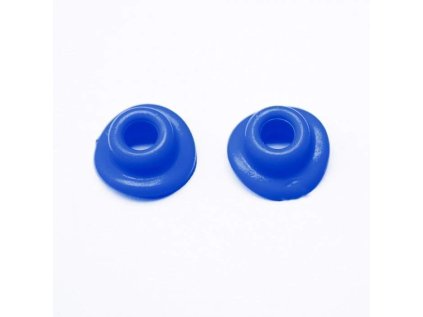 120191 accel gumicky mudguard na utesneni ventilku sada 2 ks barva modra