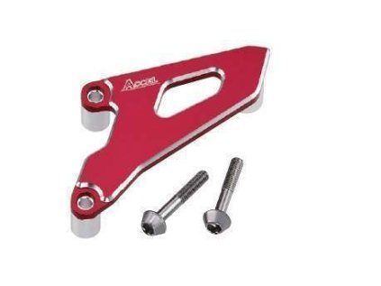 177837 accel kryt predniho kolecka pastorku honda yamaha barva modra