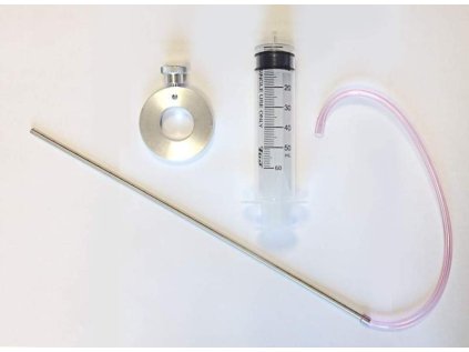 177942 accel merka pro mereni hladiny oleje v prednich tlumicich