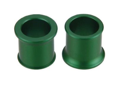 120941 accel rozperky predniho kola kawasaki kx 250 250f 450f 06 16 barva zelena 11 1031