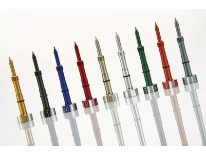 178419 accel sroub pro serizeni smesi paliva barva oranzova