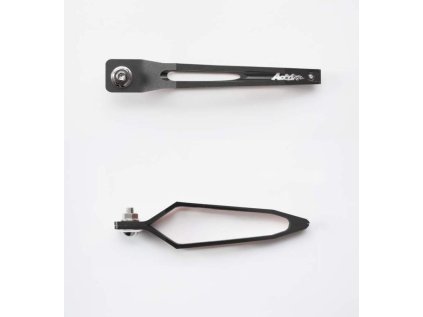 121532 accel uchyceni lankauniverzalni barva cerna