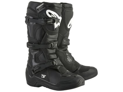 162590 alpinestars tech 3 boty cerne 39