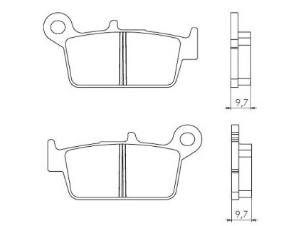 22571 1 brenta brzdove desticky sintrovane ft4087