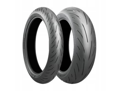 BRIDGESTONE pneumatika 190/55ZR17 S22 AA H2SX (75W) TL zadní DOT 12/2024