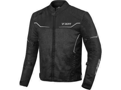 Bunda na motorku TXR Aero černá