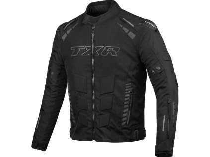 Bunda na motorku TXR Akira černá