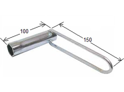 162566 1 buzzetti klic na zapalovaci svicky 21mm x 100mm