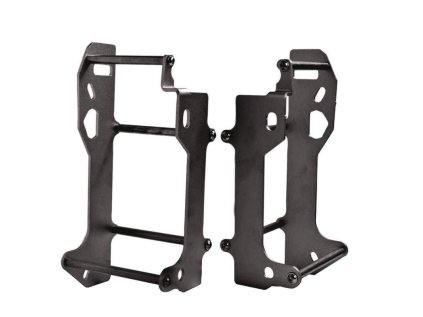 126665 crosspro hlinikovy kryt chladice light beta rr 250 300 13 19 barva cerna eloxovany