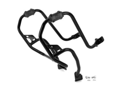 126914 crosspro padaci ram hlinikovy yamaha xtz 690 tenere 20 barva cerna