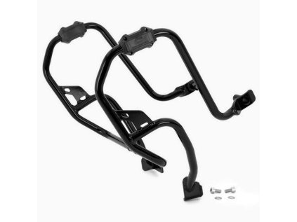 CROSSPRO padací rám hliníkový YAMAHA XTZ 690 TENERE 20 barva černá MAT