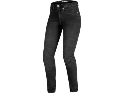 Dámské jeansy na motorku TXR Sonic černé
