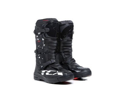 146684 detske moto boty tcx comp kid cerno bile 38