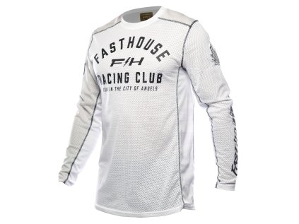 Grindhouse Air Cooled Club Jersey White Cloud F