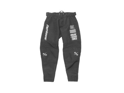 Toddler El Nino Pant Black F