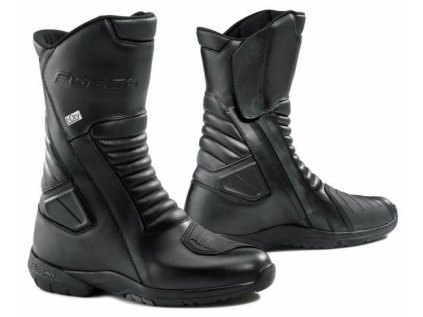 95984 forma jasper hdry cerne turisticke moto boty 39