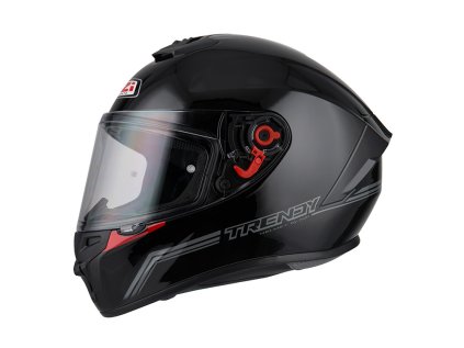 TRENDY SOLID NOUVEAU BLACK 1