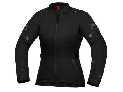 164402 ixs lane st damska cerna textilni bunda 3xl