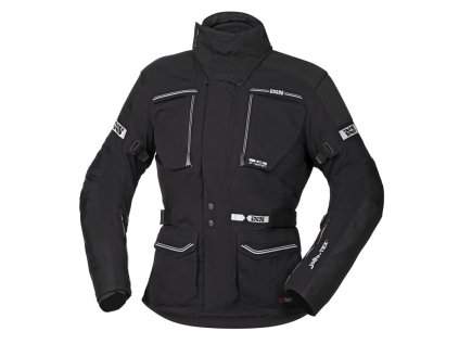 164165 ixs traveller st cerna textilni bunda 5xl