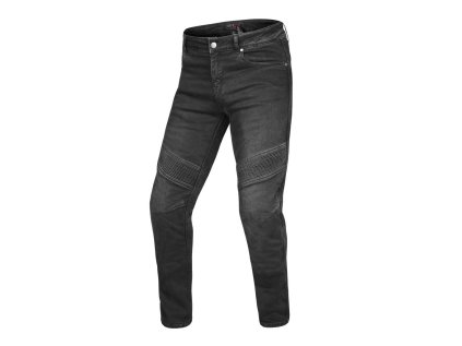 Jeansy na motorku TXR Vector černé