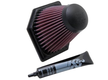 166263 k n bm 1205 vzduchovy filtr