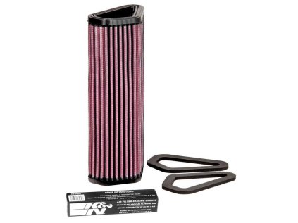 166128 k n du 1007 vzduchovy filtr