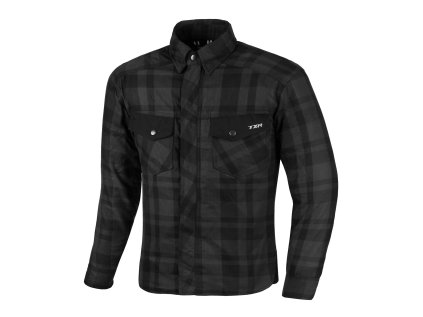 Košile na motorku TXR Dixon černá