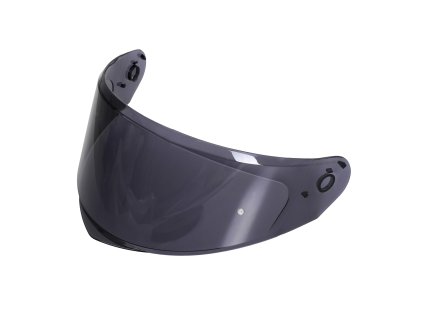 Kouřové plexi pro přilby TXR Raptor/ NOX N401 s přípravou pro Pinlock