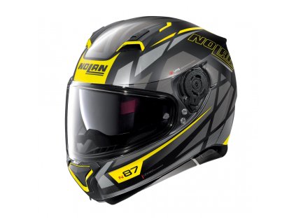 159041 1 moto helma nolan n87 originality n com flat black 70 m